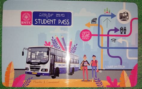 bmtc smart card for students 2018|FAQs’ of Student Pass 1. How to apply for the student pass .